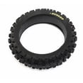 thumbnail image 2 of Losi Dunlop MX53 Rear Tire w/Foam 60 Shore PM-MX LOS46009 RC Tire, 2 of 2