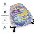 thumbnail image 5 of Unicorn Backpack 17 Inch Oxford Cloth Daily Commuter Backpack, 5 of 5