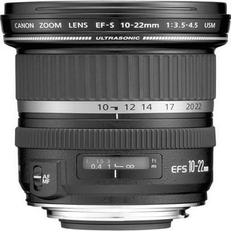 Canon EF-S 55-250mm f/4-5.6 IS STM Telephoto Zoom Lens for SLR