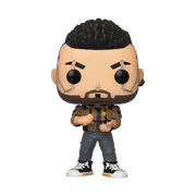 Funko POP! Games: Cyberpunk 2077- V-Male