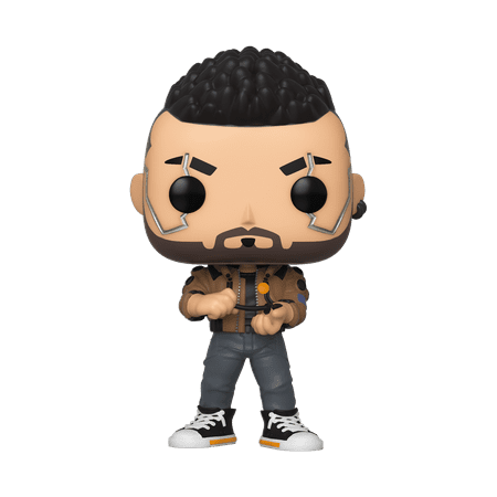 Funko POP! Games: Cyberpunk 2077- V-Male