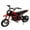 Red-9, variant on Sakiyr 24V Electric Dirt Bike for Kids,Ride On Motorcycle Car with Powered 350W Brushless Motor for Boys and Girls,Max Speed 15MPH,2-Speeds,Max Weight 135 Lbs