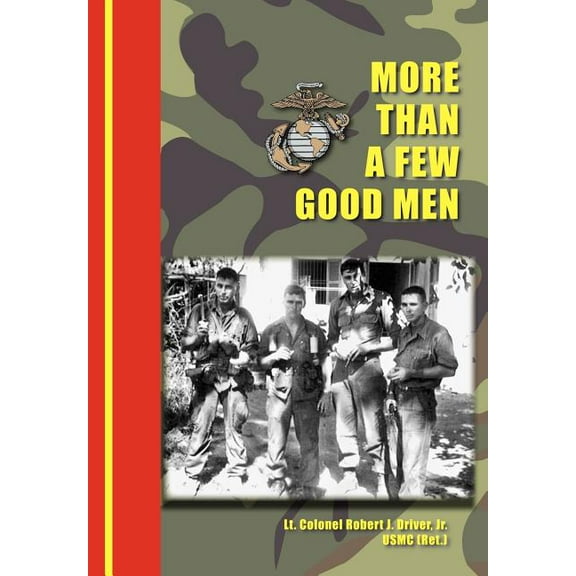More Than a Few Good Men (Hardcover)