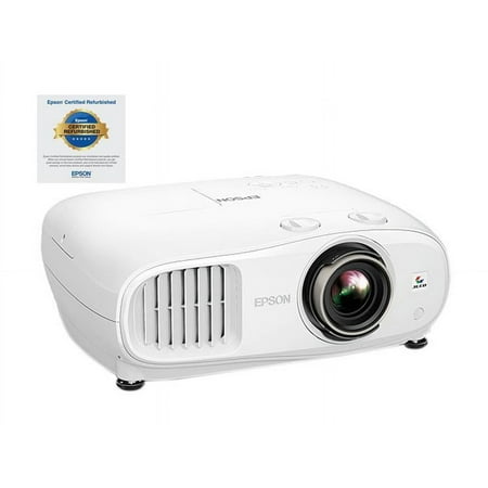 Epson Home Cinema 3800 4K PRO-UHD1 3LCD Projector with HDR2