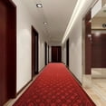 thumbnail image 2 of Corridor Hallway Stair Carpet Hotel Welcome Channel Long Carpet Long Runner Entrance Kitchen Carpet Floor Mat Decoration Home My Lux Decor Round, 2 of 7