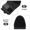 thumbnail image 3 of PENIKOKO Durability Sliding Mitts Baseball Black Diving Material 1Pcs, 3 of 8