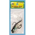 thumbnail image 2 of Creme 3" Spoiler Spin Shad Swim Bait Lure, Black, 2 of 4