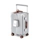 thumbnail image 1 of KLQDZMS maleta de cabina 20 "24" 26 "28 pulgadas PC cubierta de carrito de gran capacidad marco de aluminio para hombres caja de embarque equipaje rodante, 1 of 4
