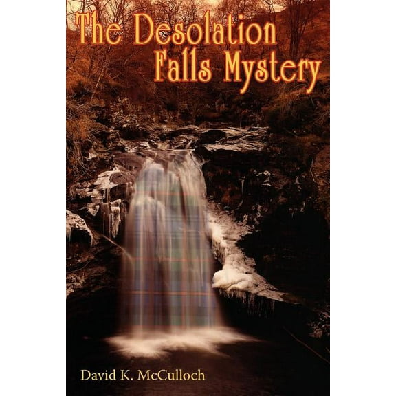 The Desolation Falls Mystery, (Paperback)