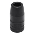 thumbnail image 1 of Dado de Impacto Urrea 7510L 3/4' Largo 6 Puntas 5/8', 1 of 2