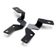 thumbnail image 2 of Heavy Duty Steel Constructed Hood Hinge Mount A-Pillar LED Ditch Light Bracket Hardware For Lexus 2010-2023 GX GX460, 2 of 8