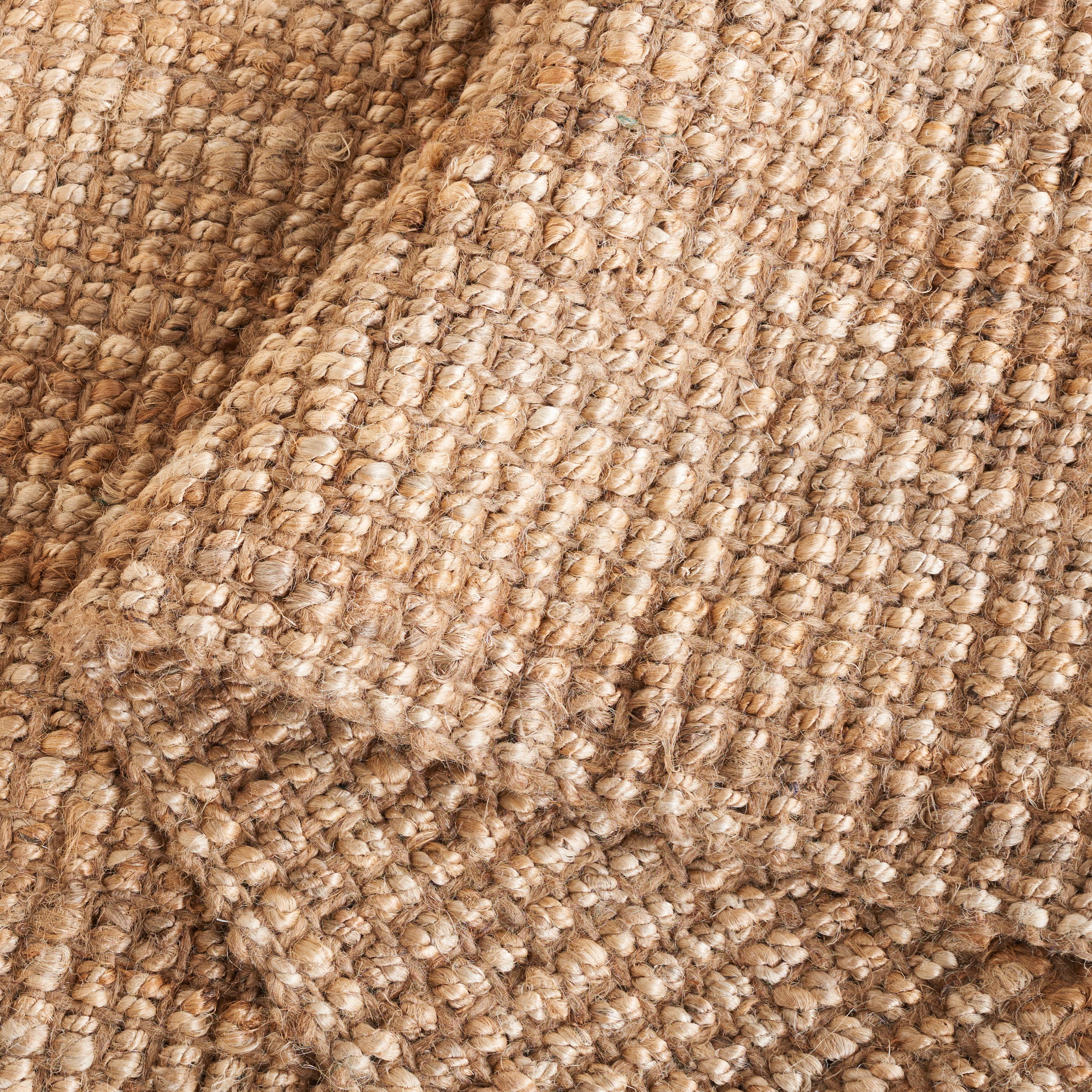 Safavieh Natural Fiber Delmar Solid Runner Rug, Natural, 2'3" x 5'