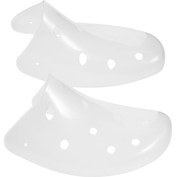 OFFIGAM 1 Pair Shoe Shaper Inserts Transparent Non-deformation Shoe Shaper