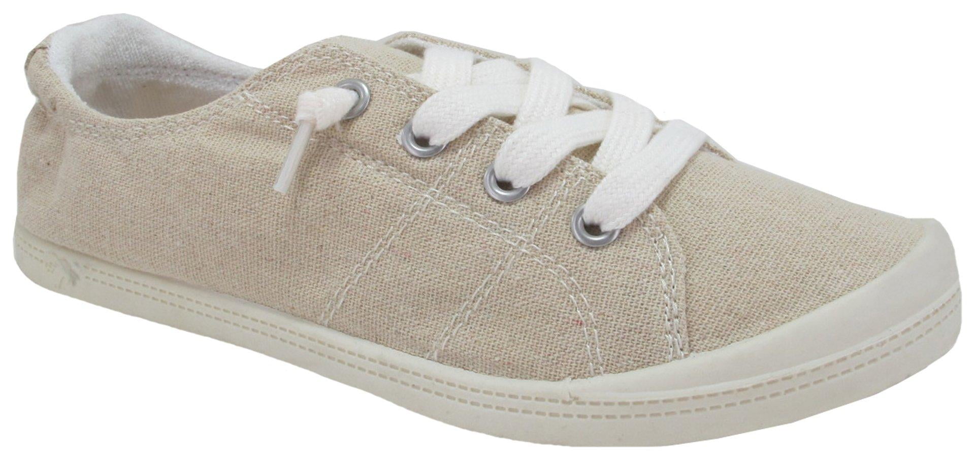 Jellypop Womens Dallas Casual Sport Shoes 9 Dark natural - Walmart.com