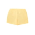 thumbnail image 2 of Wonder Nation Girls Fleece Shorts, Sizes 4-18 & Plus, 2 of 6