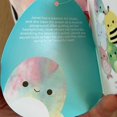 thumbnail image 3 of Squishmallows Official Kellytoy Plush 11 inch Rainbow Tie Dye Jellyfish Janet, 3 of 4