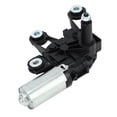 thumbnail image 1 of Motor de limpiaparabrisas Unique Bargains para Ford Fiesta 5 V JH JD Hatchback Van Fusion Estate JU 3 Pin No.1141045/1422314/2S61A17K441AB Reemplazo de motor de limpiaparabrisas delantero 1 pieza, 1 of 7