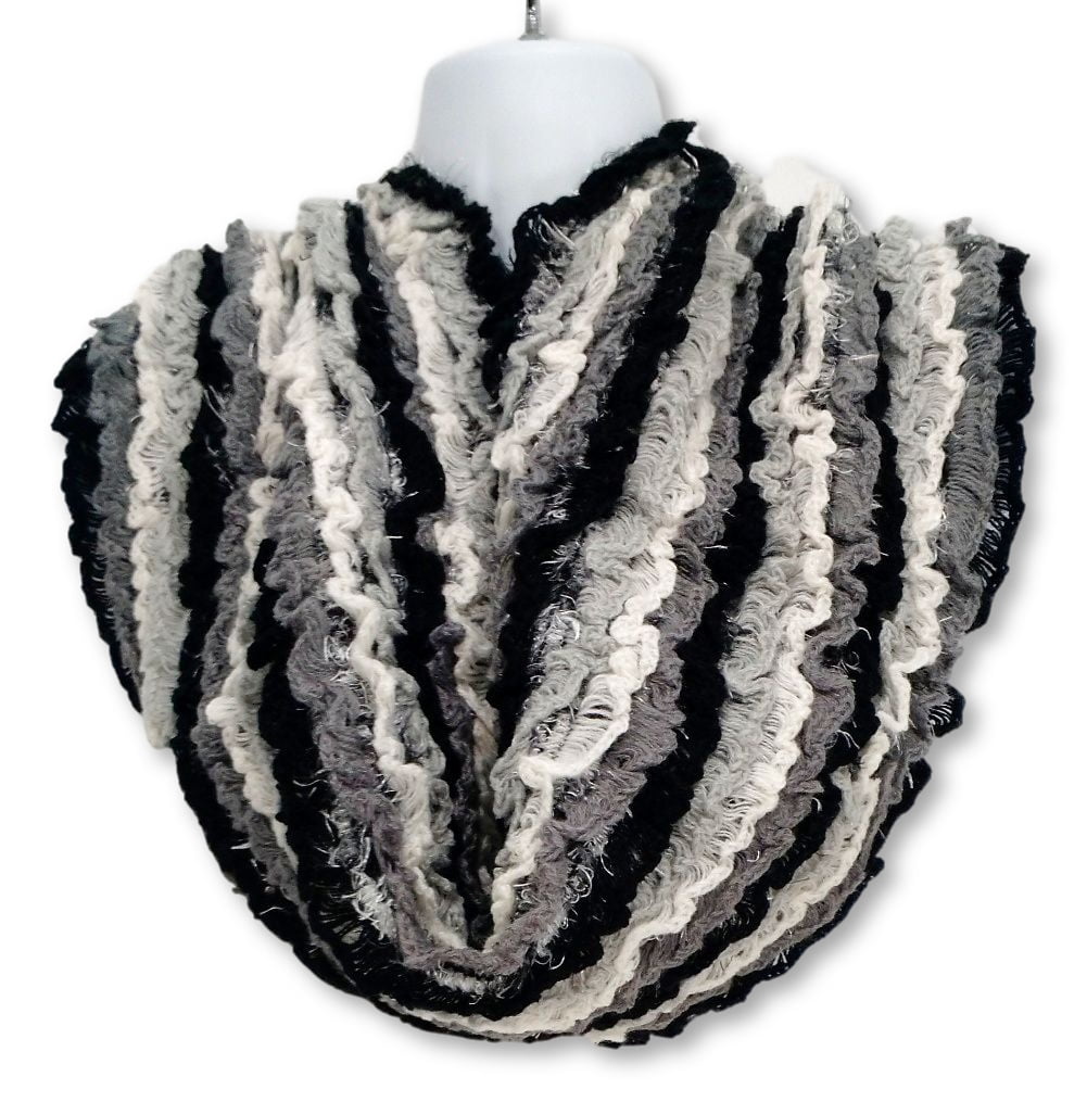 black scarf walmart