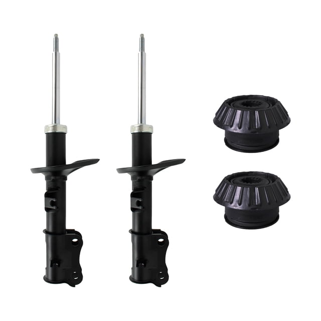 Kit Original AG para Auto Delanteros para Chevrolet Aveo 2 2018 a 2022 4 Piezas Nuevos