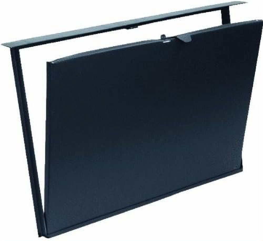 St Paul Corrugating Steel Access Door, 17 lbs, 32 x 24"