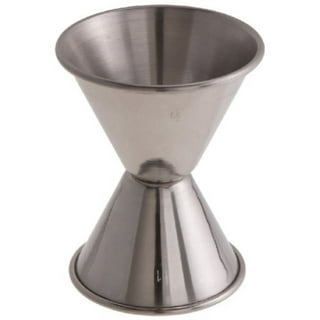 OXO Angled Jigger - Stainless Steel — Bar Products
