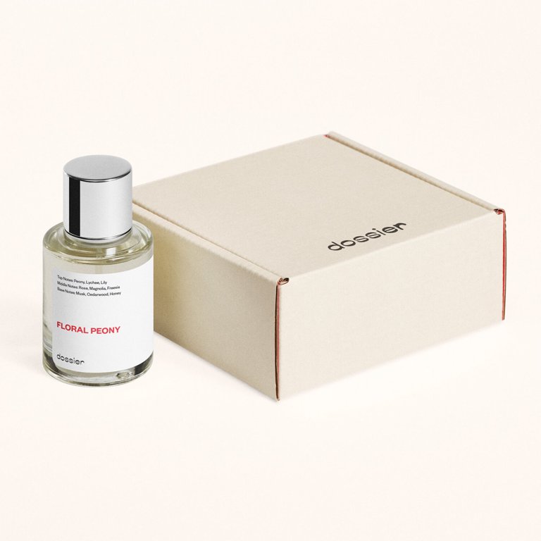 Dossier Floral Peony Eau De Parfum, Chloe's Chloe Inspired