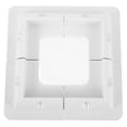 thumbnail image 4 of PBPBOX Rv Solar Panel Installation Bracket Resistant and Drill Free Solar Panel Brackets, 4 of 8