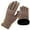 Oat, variant on Mens Womens Winter Gloves Touchscreen Winter Warm Knit Gloves,Black