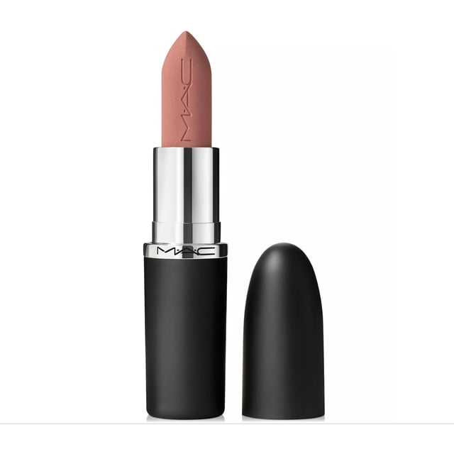 Lápiz labial MAC Maximal Silky Matte Honeylove Rose
