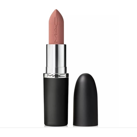 MAC, Lipstick Macximal Matte, Honeylove, 0.12oz/3.5g