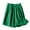 Green, variant on Karight Summer Wide Leg Linen Shorts for Women Elastic High Waisted Pleated Casual Loose Bermuda Shorts Coffee