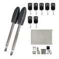 thumbnail image 1 of 400KG Automatic Electric Swing Gate Opener Kit Pull Arm Drive Swing Door Operator Motor Actuator Multi Remote Control Optional ,Easy to Install, 1 of 7