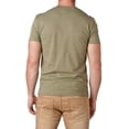thumbnail image 2 of Next Level t-Shirt à Manches Courtes en CVC, TP, Olive Clair, 2 of 5
