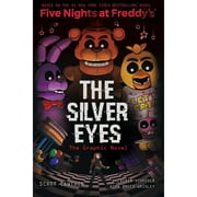 Five Nights at Freddy's Graphic Novel #1 Silver Eyes (Paperback)