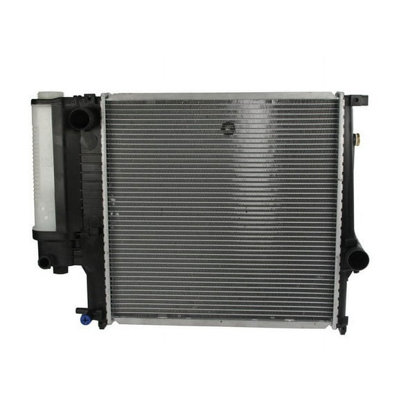 Radiator - Compatible with 1996 - 1998 BMW Z3 1.9L 4-Cylinder 1997