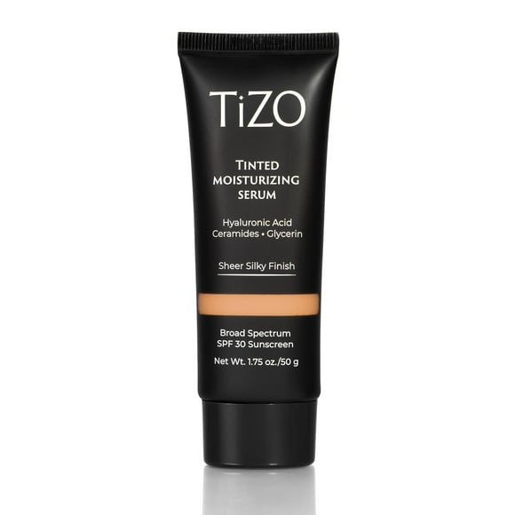 Tizo | Suero hidratante con color | FPS 30 | Tono medio-intenso