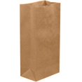 thumbnail image 1 of Kraft Hardware Bags - 8.25 x 5.25 x 18 in., 1 of 1