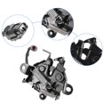 thumbnail image 3 of Unique Bargains Car Hood Latch Lock Assembly Replacement for Lexus IS250 IS350 Black, 3 of 6