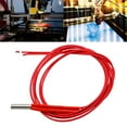 thumbnail image 2 of 12V 24V 40W Heating Rod Ceramic Heating Cartridge Durability Enhances Printing, 2 of 9