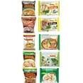 thumbnail image 4 of NineChef Mama - Spoon Plus Mama Instant Noodle(shrimp,shrimp creamy, PA-lo Duck, Chicken, Pork, Chand, Flat Noodle, Rice Vermicelli, Pho Ga Chicken, Pho Bo Beef ) 10 flavors 3 bags each total 30 bags, 4 of 5