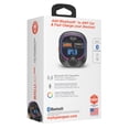 thumbnail image 2 of HyperGear IntelliCast Road FM Transmitter and Car Charger, Black, 15857, 15857, 2 of 7