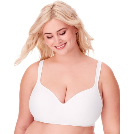 Bali Comfort Revolution Wirefree Bra Women s Seamless ComfortFlex Fit DF3463