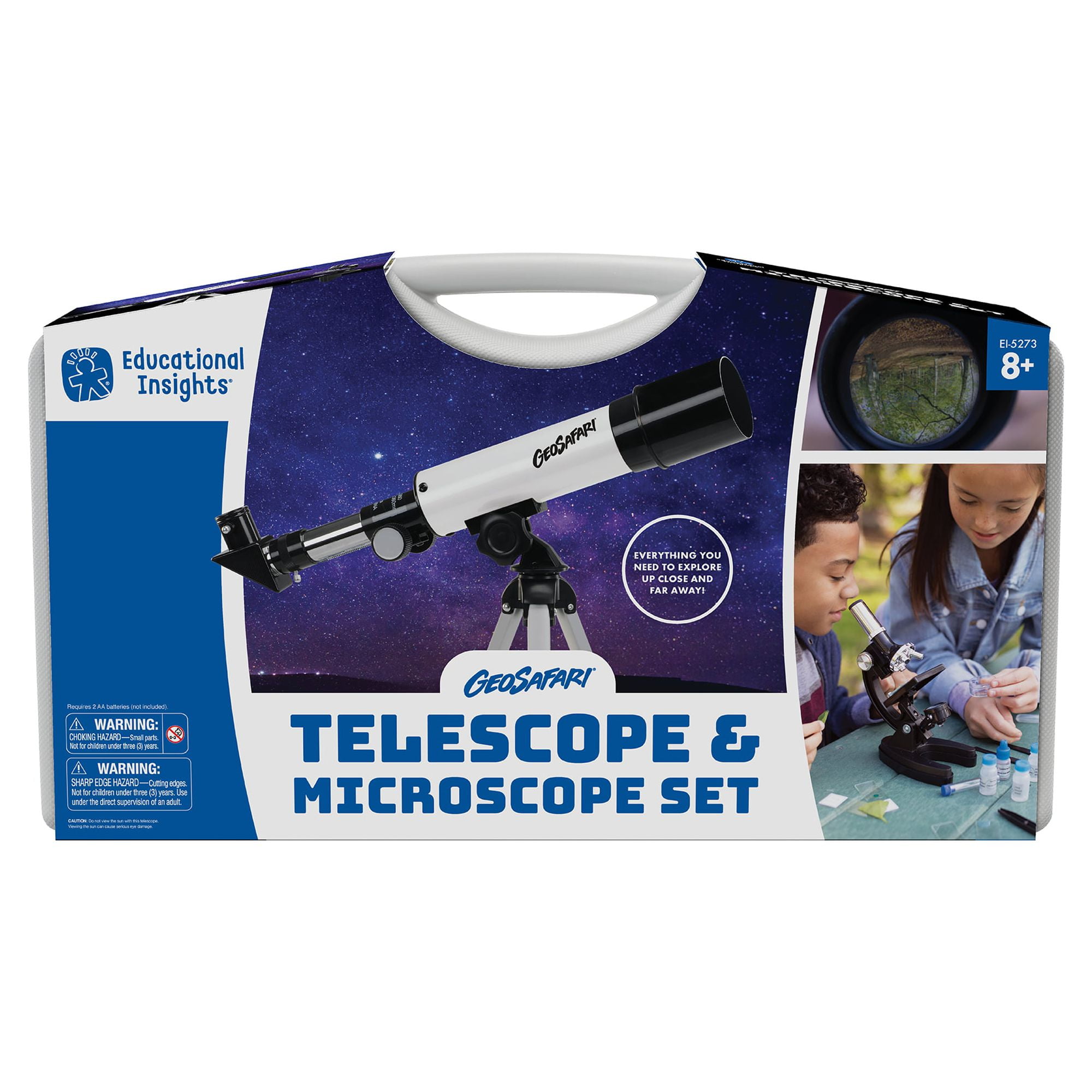 Educational insights hotsell geosafari vega 360