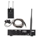 thumbnail image 5 of Sistema de monitoreo de oído, antena UHF TNC, sistema receptor de monitoreo inalámbrico para estudio de escenario, enchufe estadounidense de 100-240V, 5 of 8