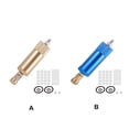 thumbnail image 4 of Eigraketly Separador de buceo de agua y aceite, bomba ligera de alta presión de 30Mpa, conector rápido de compresor de aire resistente al Herramientas eléctricas Oro, 4 of 6