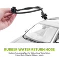thumbnail image 5 of Car Rubber Hose Water Return Radiator Scavenging Pipe, 5 of 5