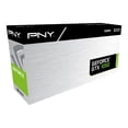 thumbnail image 4 of PNY GeForce GTX 1050 - Graphics card - NVIDIA GeForce GTX 1050 - 2 GB GDDR5 - PCIe 3.0 x16 - DVI, HDMI, DisplayPort, 4 of 5