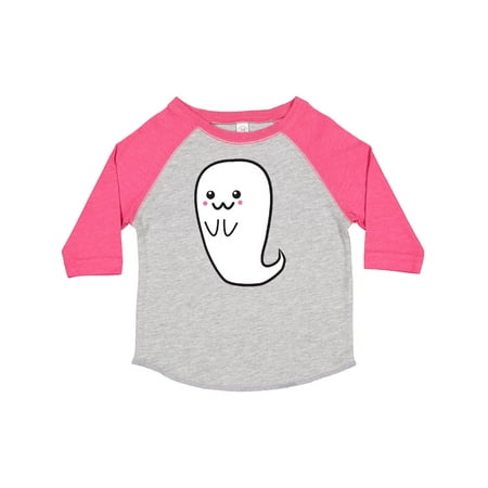 

Inktastic Kawaii Ghost Gift Toddler Boy or Toddler Girl T-Shirt