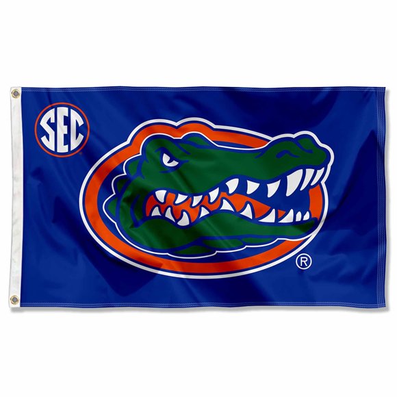 College Flags & Banners Co. Florida Gators SEC Flag