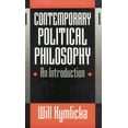 thumbnail image 1 of Pre-Owned Contemporary Political Philosophy: An Introduction (Paperback) 0198277237 9780198277231, 1 of 1